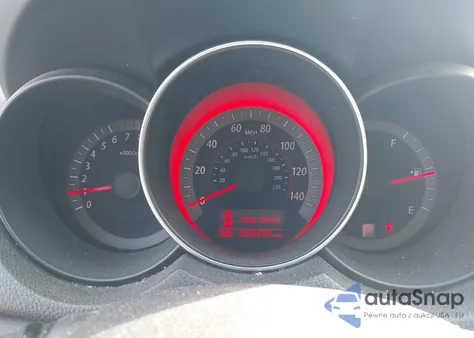 2012 Kia Forte Ex z USA, uszkodzony, nr VIN KNAFU5A27C5478464